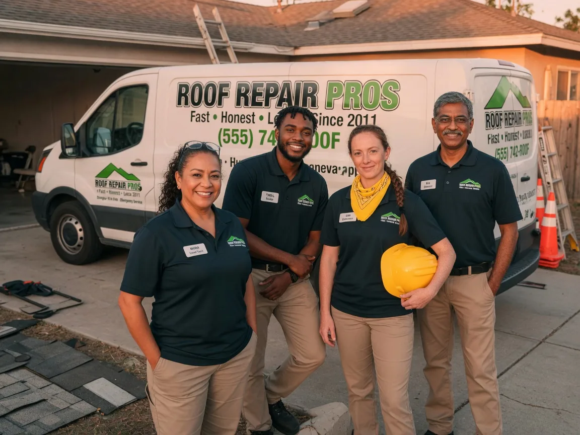 Roof Repair company in Hickman, CA
